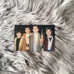 The Smith’s 4x6” Photograph